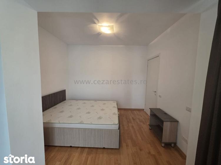 Apartament cu 2 camere, mobilat în Herăstrău
