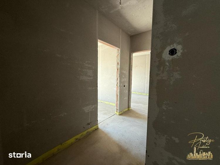 Apartament cu 3 camere în Cetății