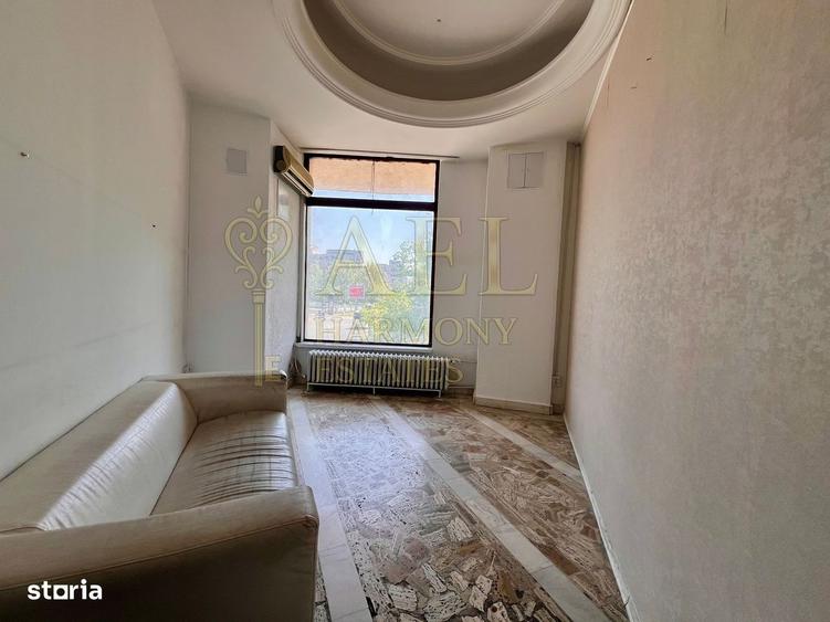 Spațiu comercial, de 211 mp, în Unirii