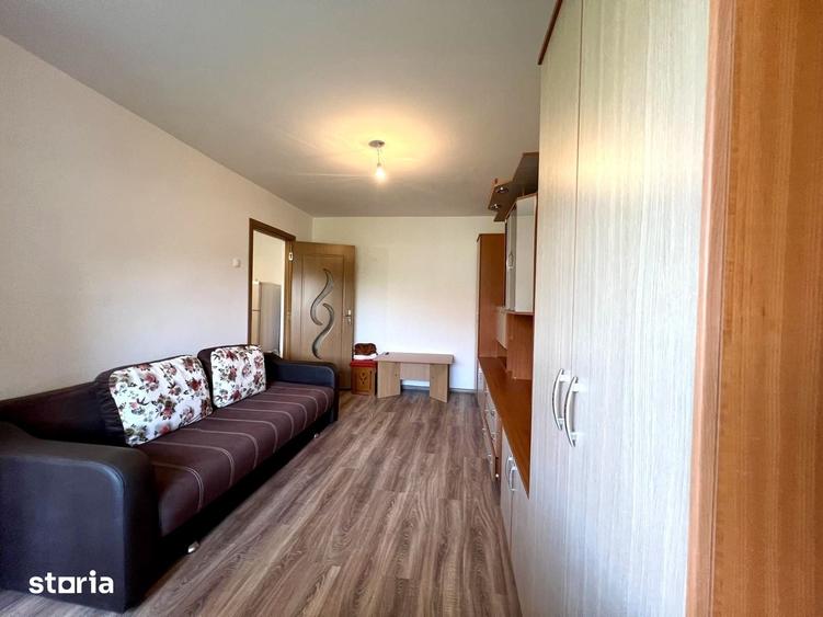 Apartament cu 1 camera, 28 mp utili, etaj 4 - Calea Lipovei - 8