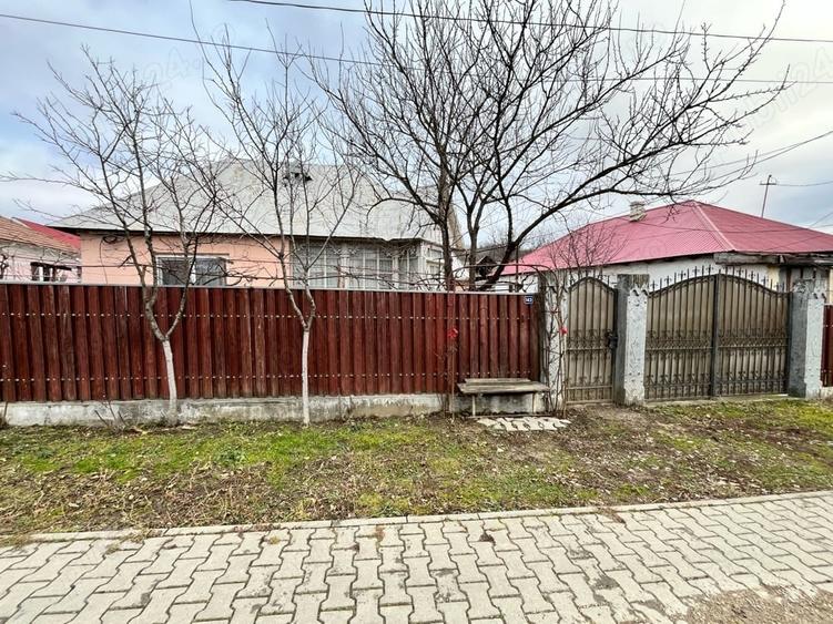 Casă cu 3 camere în Helegiu