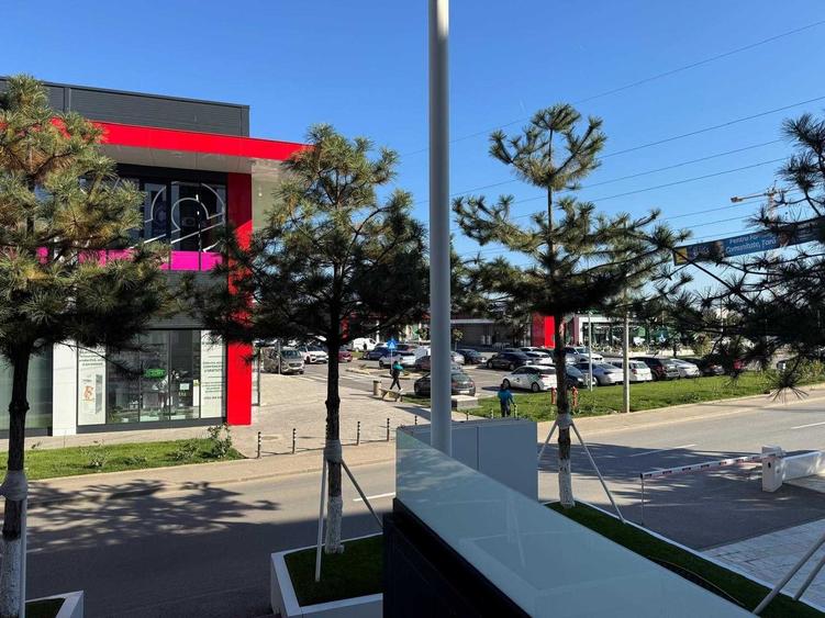 Spațiu comercial, de 147 mp, în Central