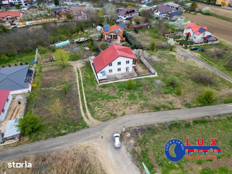 ID 7265 Teren INTRAVILAN pentru casa in Sat MINERI - EXCLUSIVITATE - 4