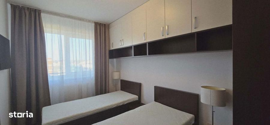 Apartament cu 3 camere în Central