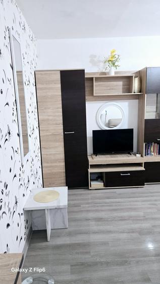 Apartament cu 2 camere semidecomandat în Craiovei
