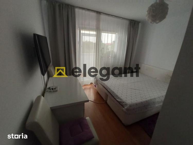 Apartament cu 3 camere decomandat, mobilat în Calea București
