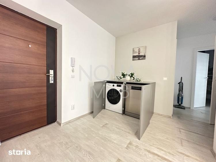 Apartament cu 3 camere în Central