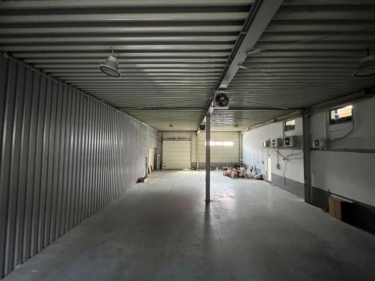 Spațiu industrial disponibil pentru închiriere în Arad - 7