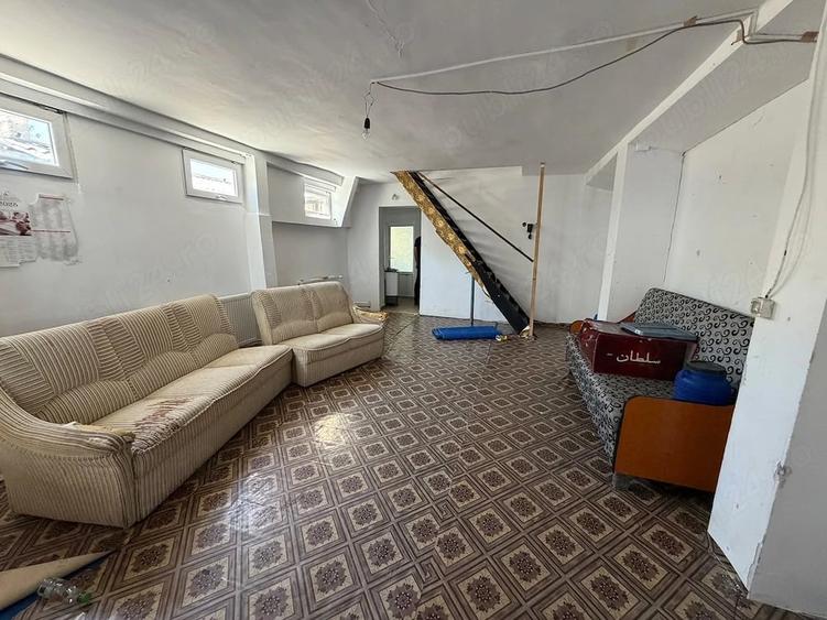Casa cu 2 etaje cu incalzire centrala ?i curent trifazic in Sangeorgiu de Mure? - 2