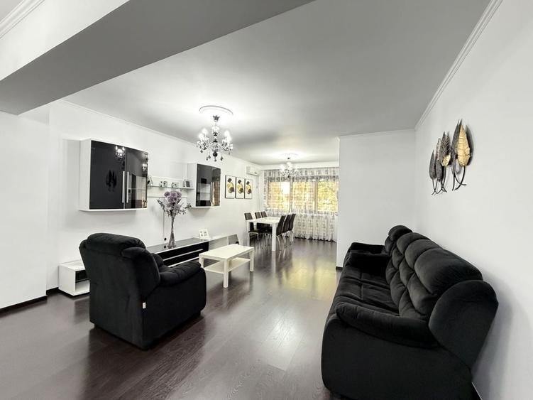 Apartament cu 4 camere, mobilat în Aviației