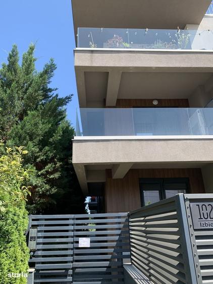 Apartament cu 2 camere în Pajura