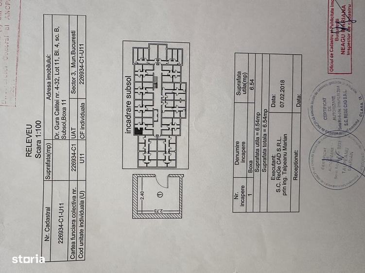 Apartament cu 3 camere în Theodor Pallady