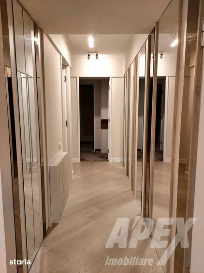 Apartament cu 3 camere decomandat, mobilat în Berceni