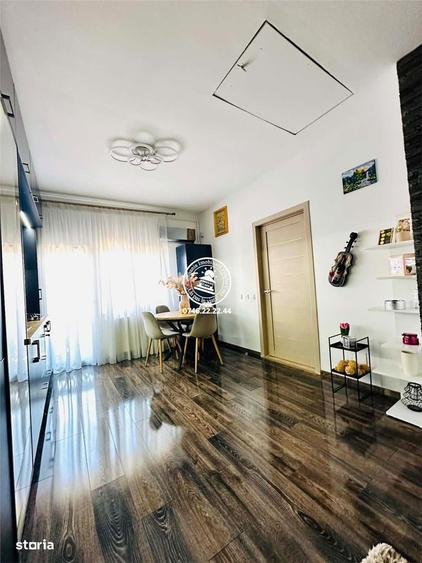 Apartament cu 2 camere în Bârnova