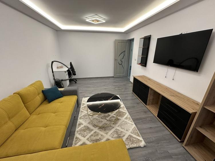 Apartament cu 2 camere decomandat în Nord