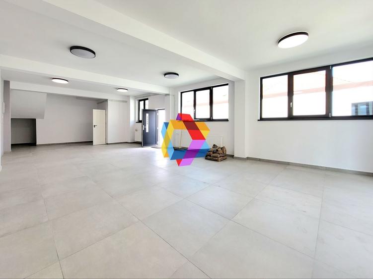 Spațiu comercial, de 130 mp, în Griviței