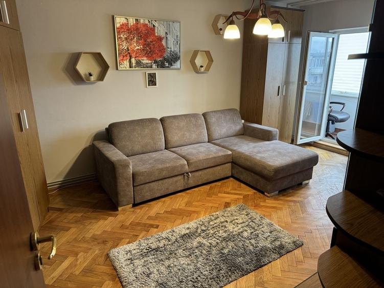 Inchiriez Ap 3 camere + loc parcare + AC + depozitare, Manastur - 4