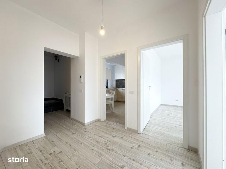 Penthouse cu terasa rooftop de 82 mp | Spatiu care se simte! - 15