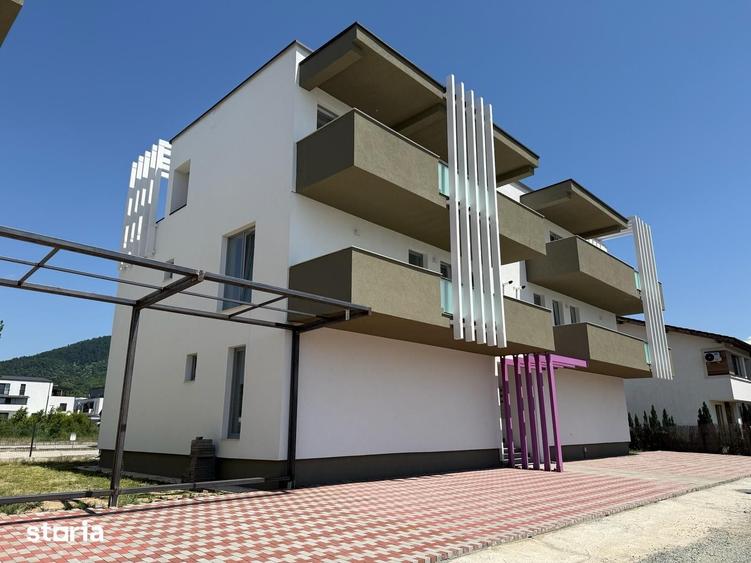 Apartament cu 3 camere în Valea Borcutului