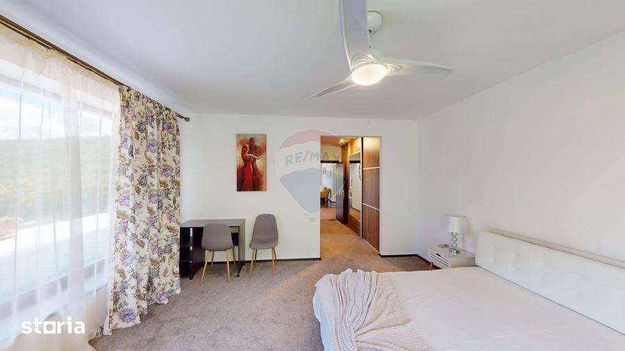 Apartament cu 3 camere în Valea Cetății