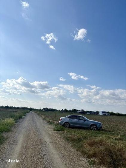 Teren de 500 mp, în Ciolpani