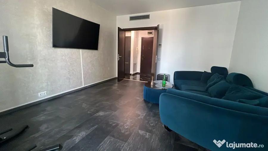 Apartament cu 2 camere decomandat, mobilat în Văcăresti
