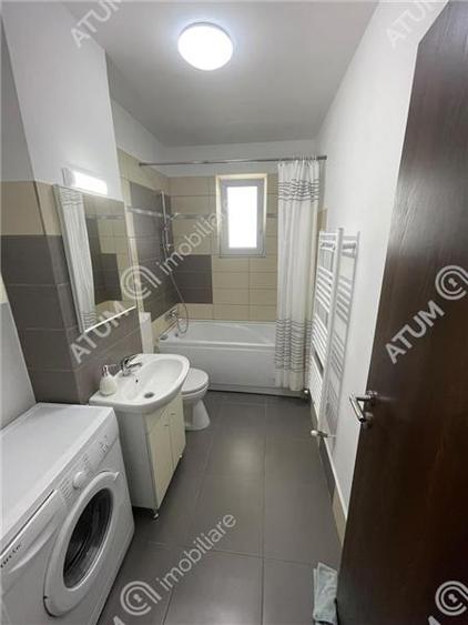 Apartament cu 2 camere decomandat, mobilat în Turnișor