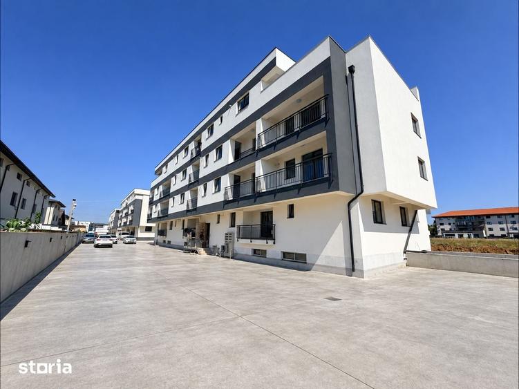 Apartament cu 2 camere decomandat în Dobroești