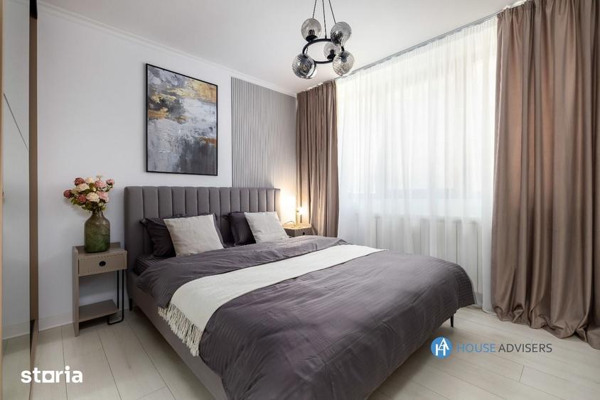 Apartament cu 2 camere în Tei