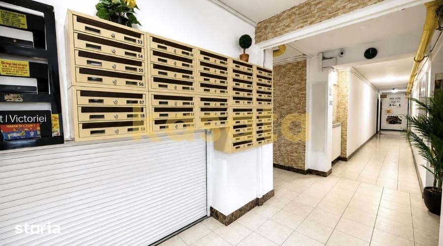 DE INCHIRIAT | APARTAMENT 2 CAMERE | VICTORIEI | METROU - 11