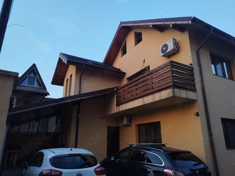 Apartament cu 3 camere decomandat în Popești-Leordeni