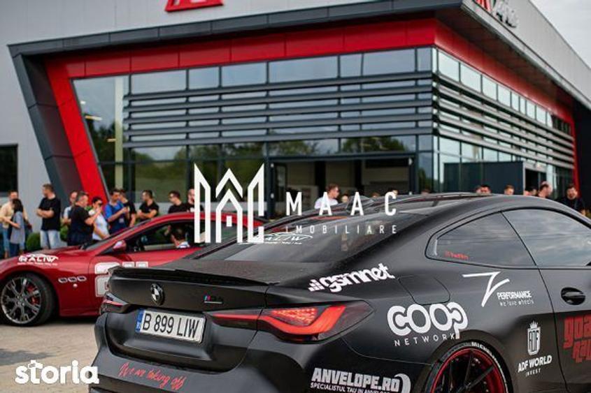 Spațiu comercial, de 1,200 mp, în Central