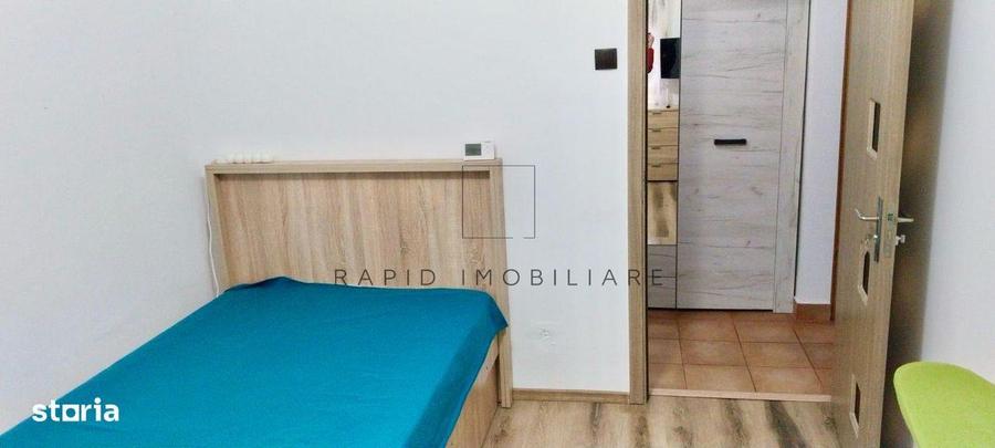 Apartament cu 3 camere decomandat în Siderurgiștilor