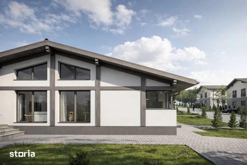 Casă cu 4 camere cu Teren 700 Mp în Livezeni