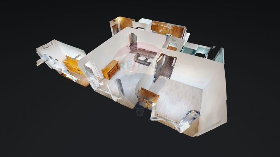 2 Camere | Astra | Vedere Tâmpa | Etaj 8 | 99.000 € | Comision 0% - 15
