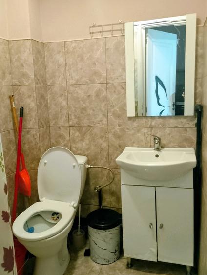 Garsonieră semidecomandată în Buziașului