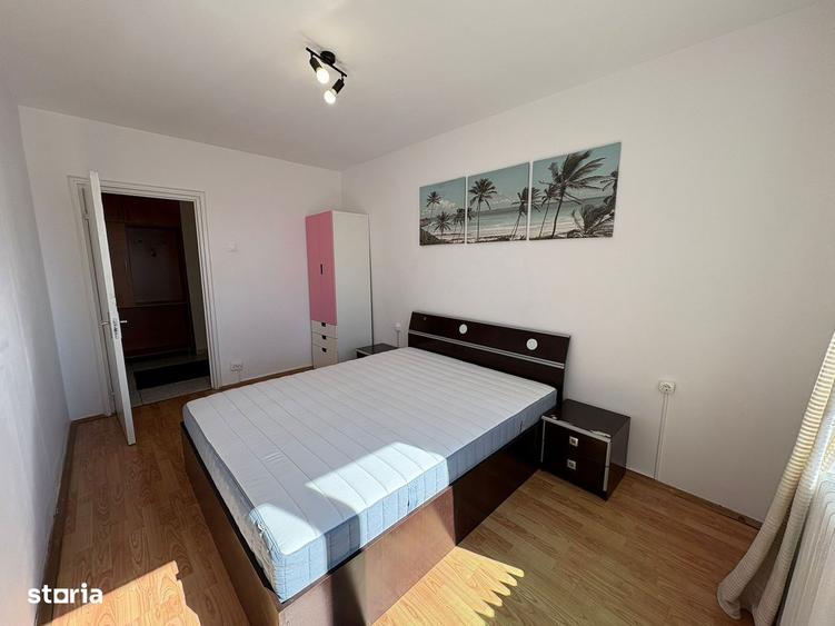 Apartament cu 2 camere decomandat, mobilat în Măgurele