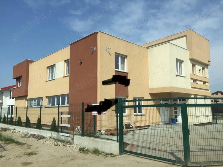 Casă cu 4 camere cu Teren 590 Mp în Militari