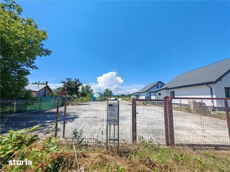 Teren de 1450 mp, în Letea Veche