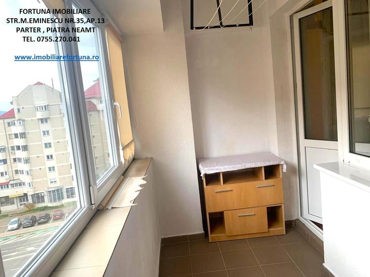Apartament 3 camere, 2 bai si 2 balcoane, Calea Romanului - 11