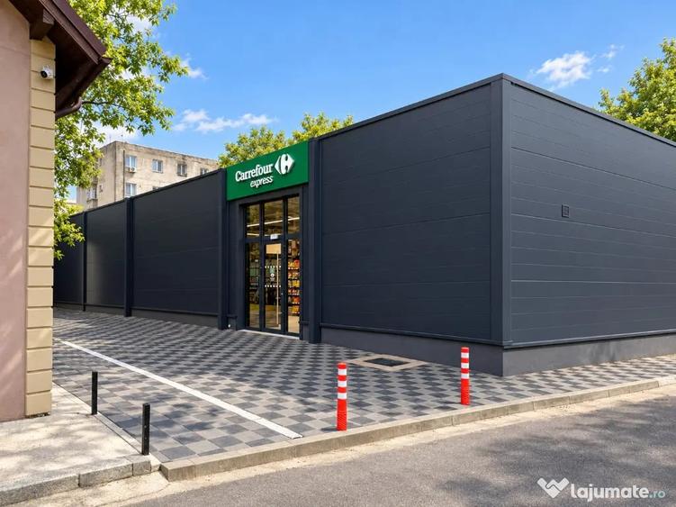 Spațiu comercial, de 326 mp, în Central