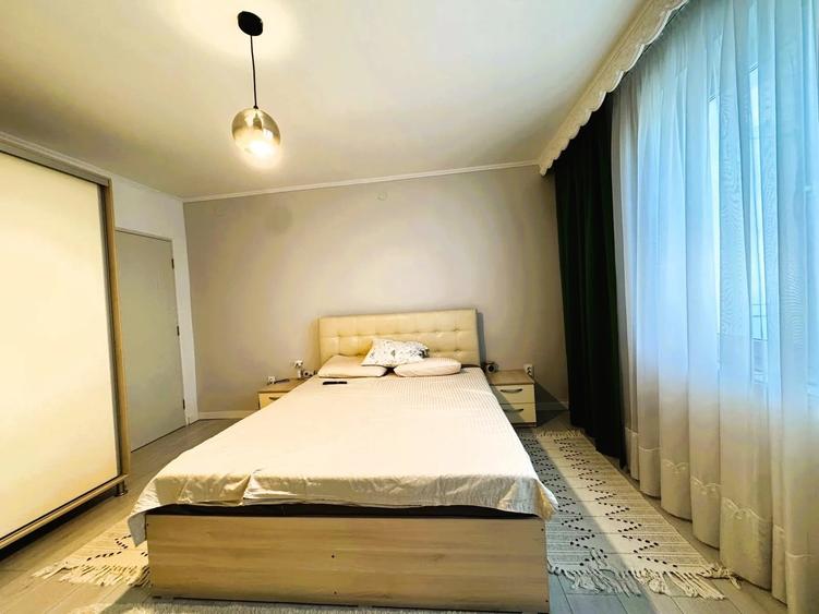Apartament cu 2 camere decomandat în Tudor Vladimirescu
