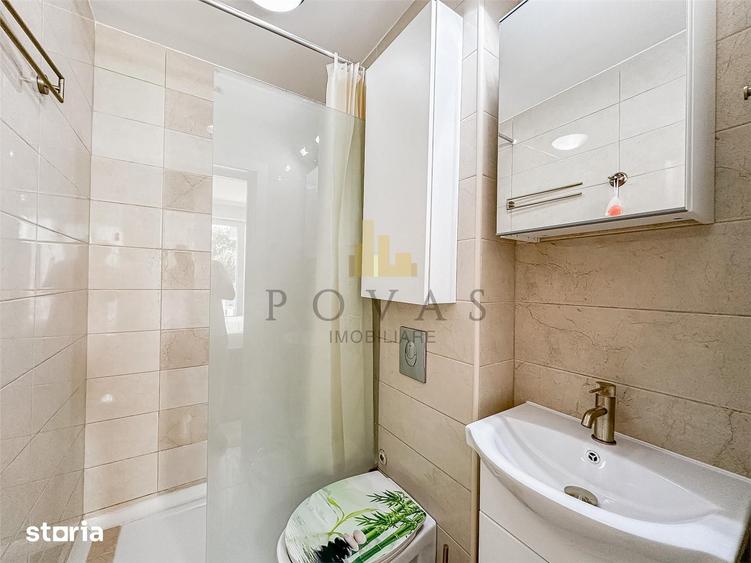 Apartament cu 3 camere decomandat în Vest