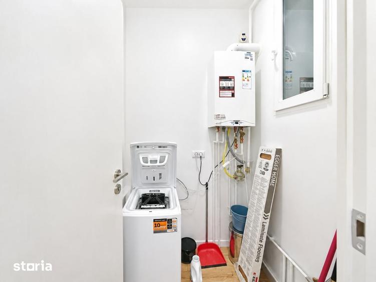 Apartament ultramodern cu 2 camere in cladire istorica - Piata Victori - 13