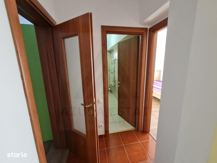 Apartament 3 camere 100 mp utili 2 bai 2 balcoane etaj 2 zona Centrala - 5