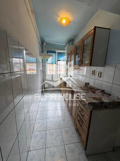 Apartament cu 2 camere nedecomandat în Govândari