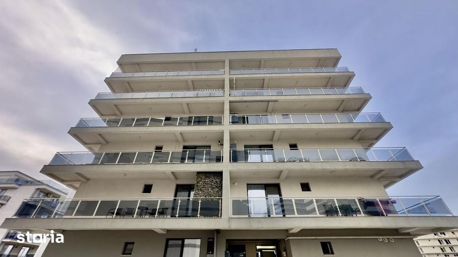 Apartament cu 2 camere în Nord