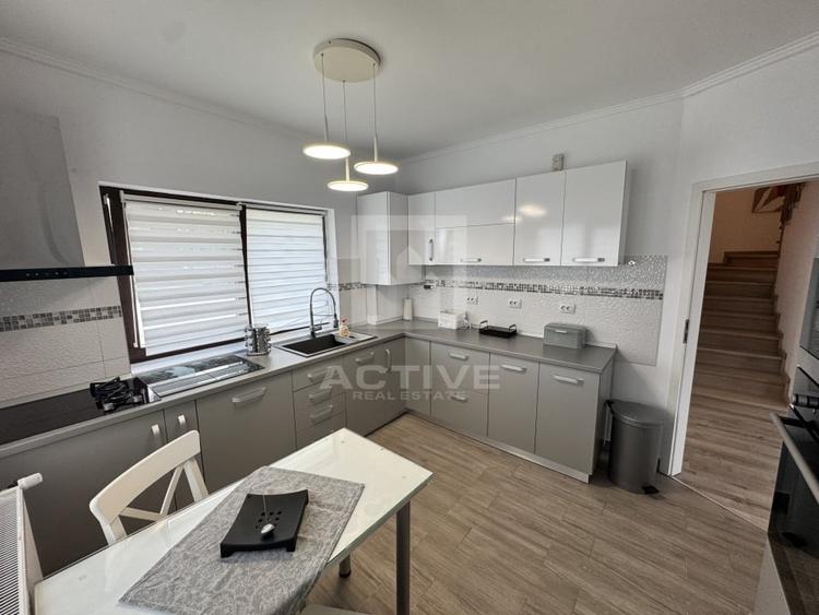 Casă individuală cu 4 camere cu Teren 300 Mp în Iris
