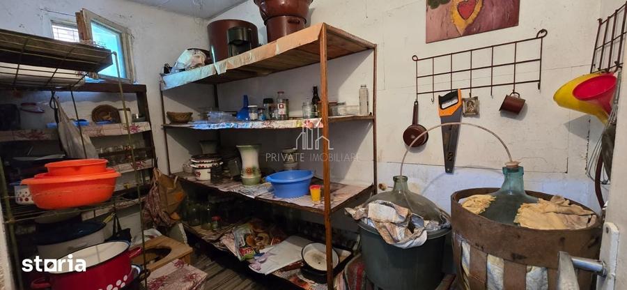 Casă cu 3 camere cu Teren 418 Mp în Central