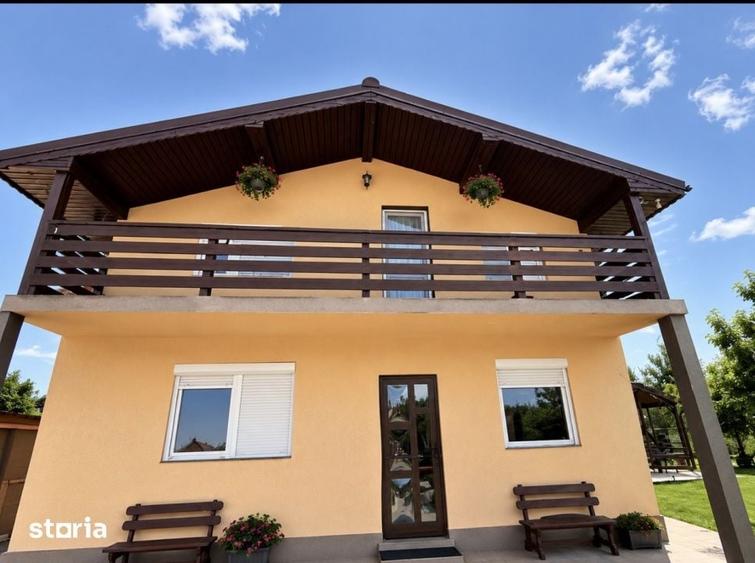 Casa P+M, teren 484 mp, POPOVENI - 8